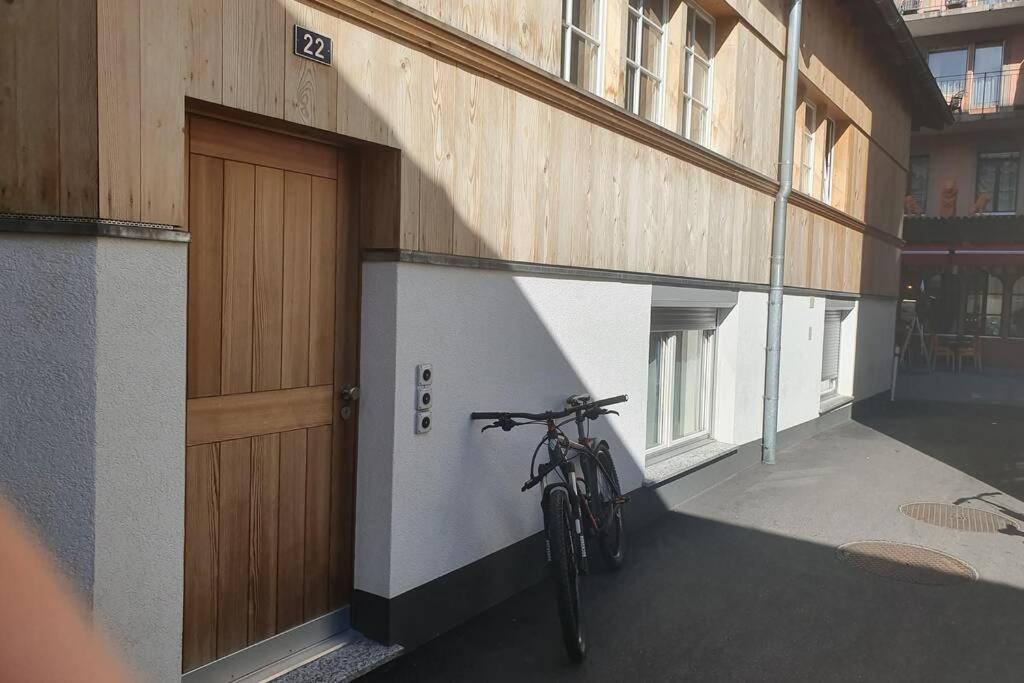 Classy Apartment Interlaken Kültér fotó